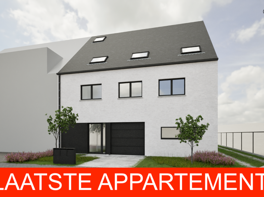 Residentie NELL&sup2; in Buggenhout
