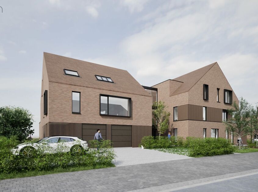 Residentie Passerelle in Buggenhout