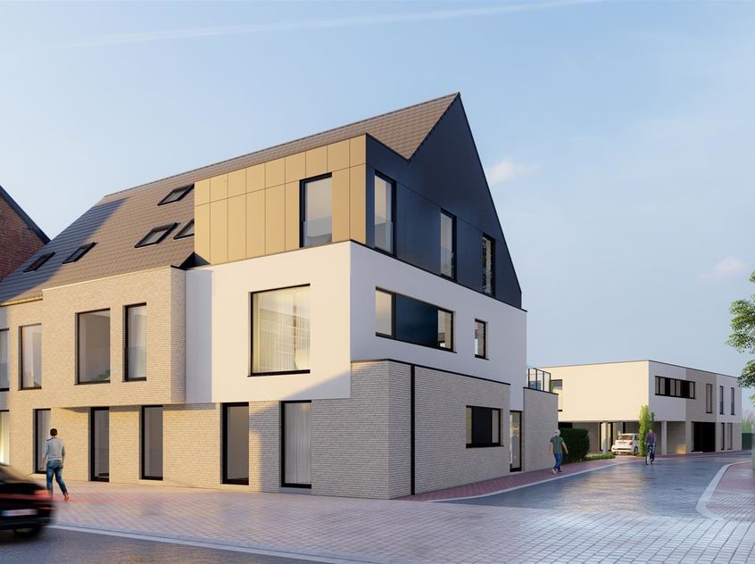 Residentie Vinsor (nieuw) in Londerzeel