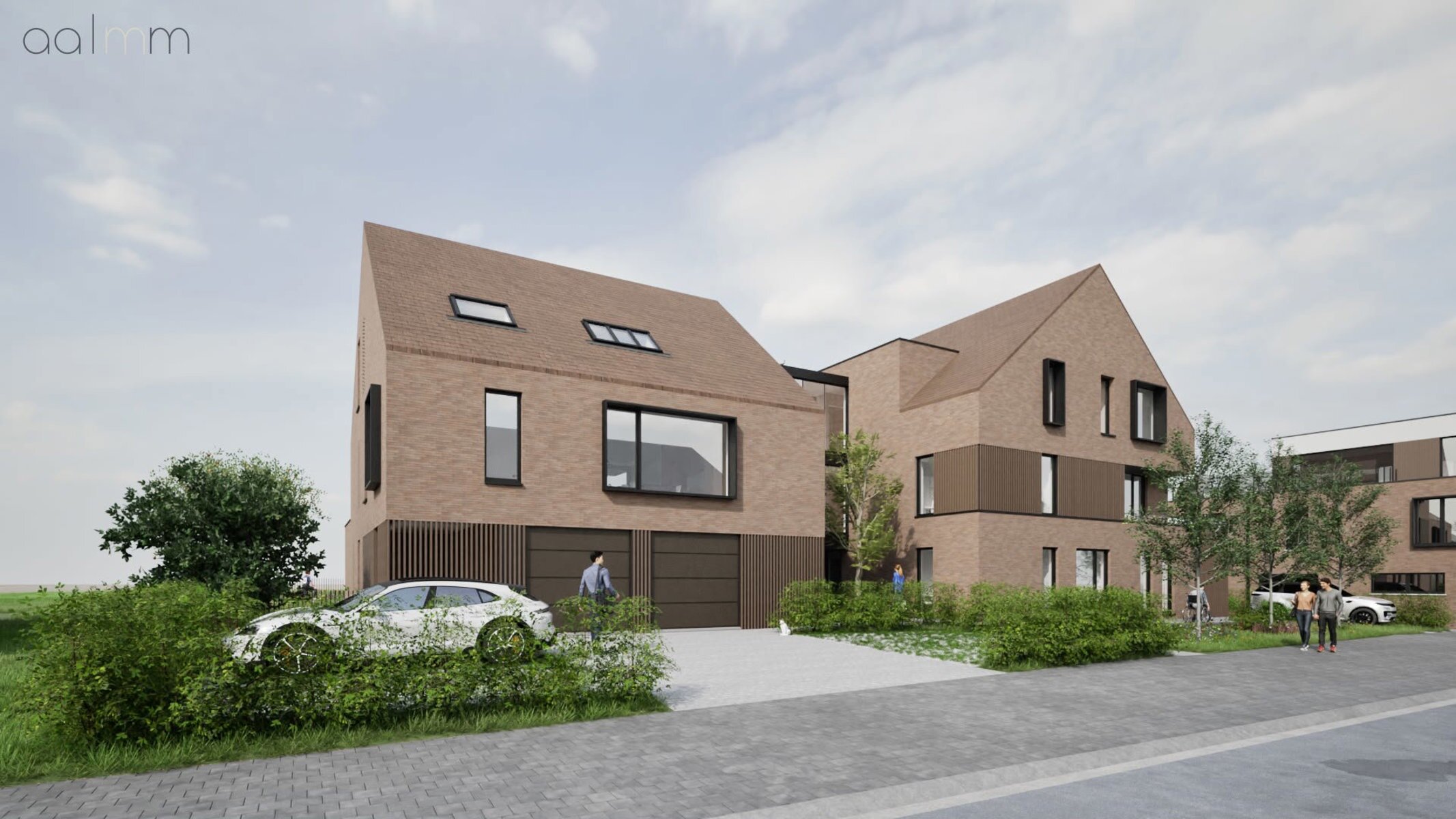 Residentie Passerelle in Buggenhout