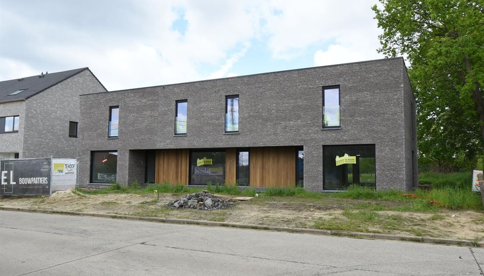 Nieuwbouwproject te Buggenhout (nieuw) in Buggenhout