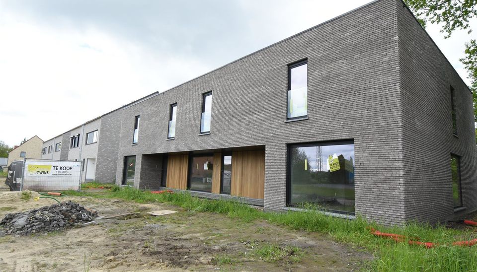 Nieuwbouwproject te Buggenhout (nieuw) in Buggenhout