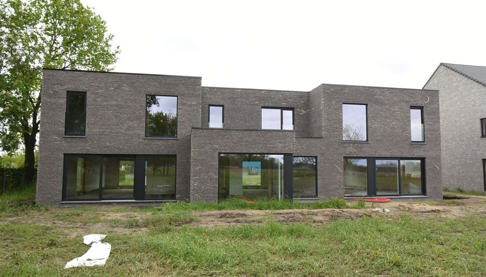 Nieuwbouwproject te Buggenhout (nieuw) in Buggenhout