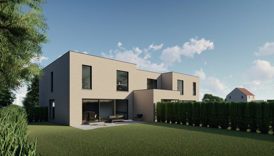 Nieuwbouwproject te Buggenhout (nieuw) in Buggenhout