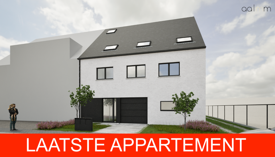 Residentie NELL&sup2; in Buggenhout
