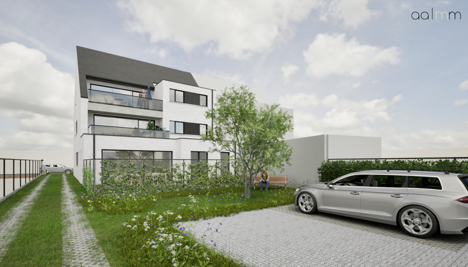 Residentie NELL&sup2; in Buggenhout
