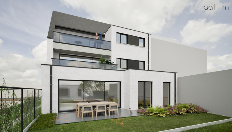 Residentie NELL&sup2; in Buggenhout