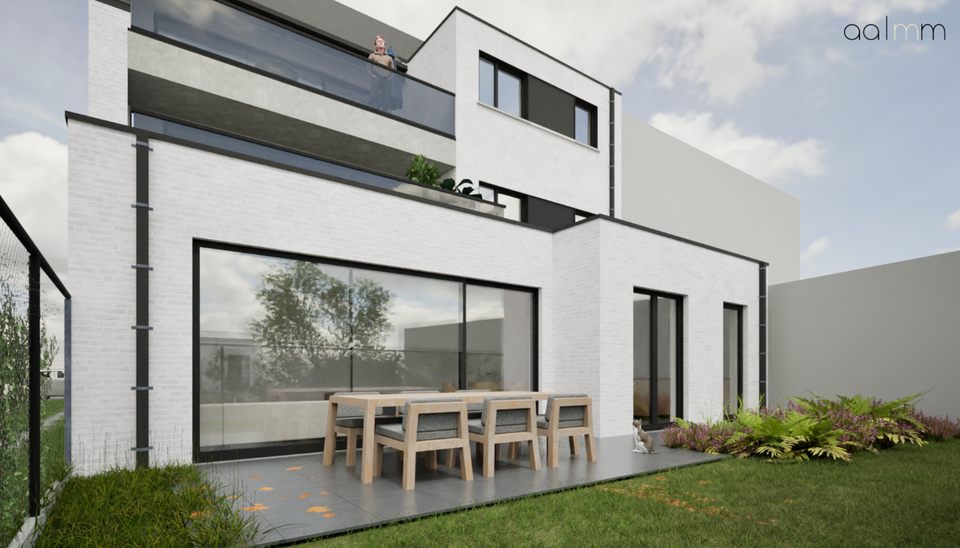Residentie NELL&sup2; in Buggenhout