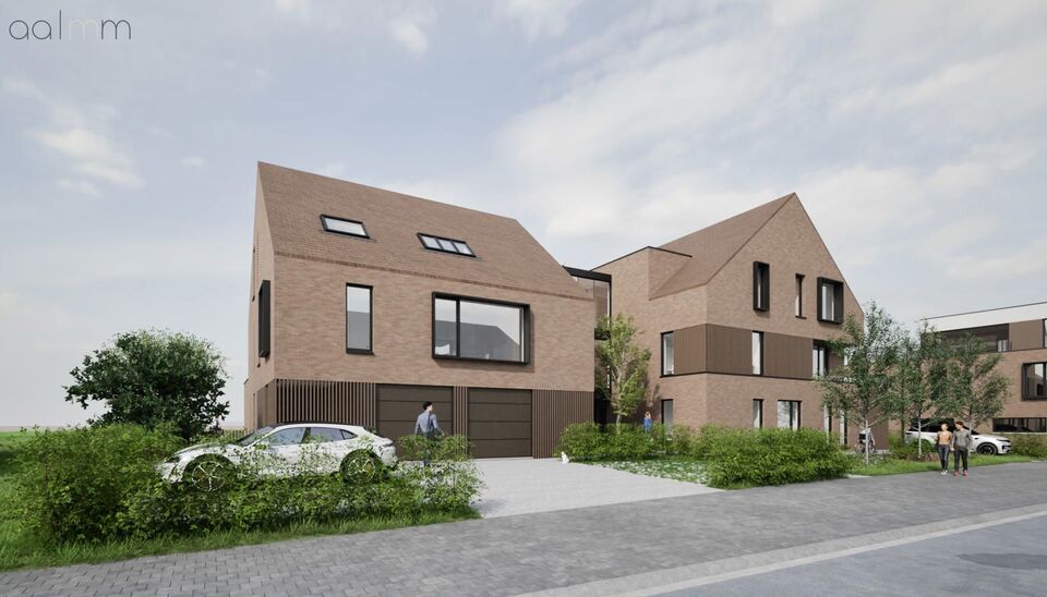 Residentie Passerelle in Buggenhout