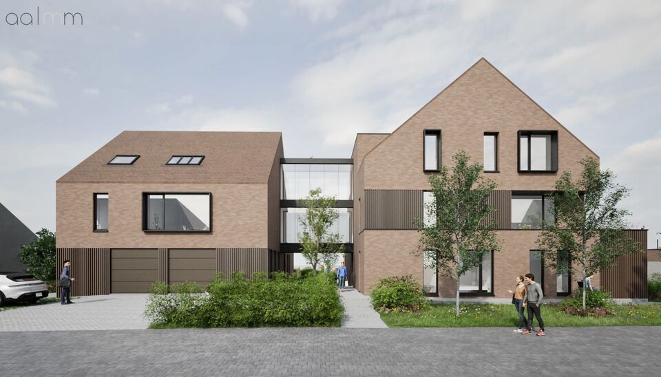 Residentie Passerelle in Buggenhout
