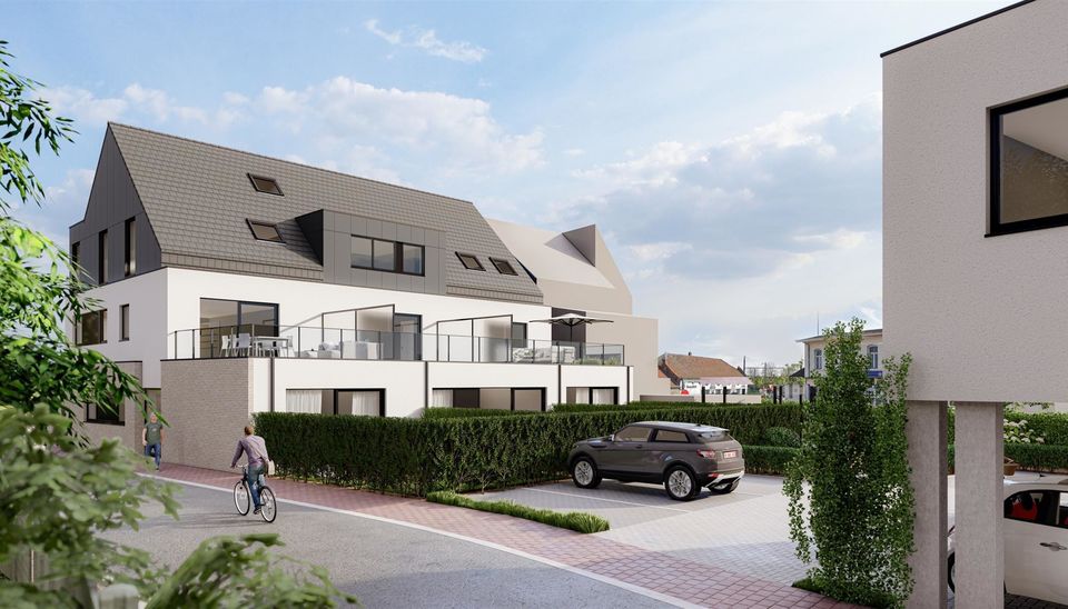 Residentie Vinsor (nieuw) in Londerzeel