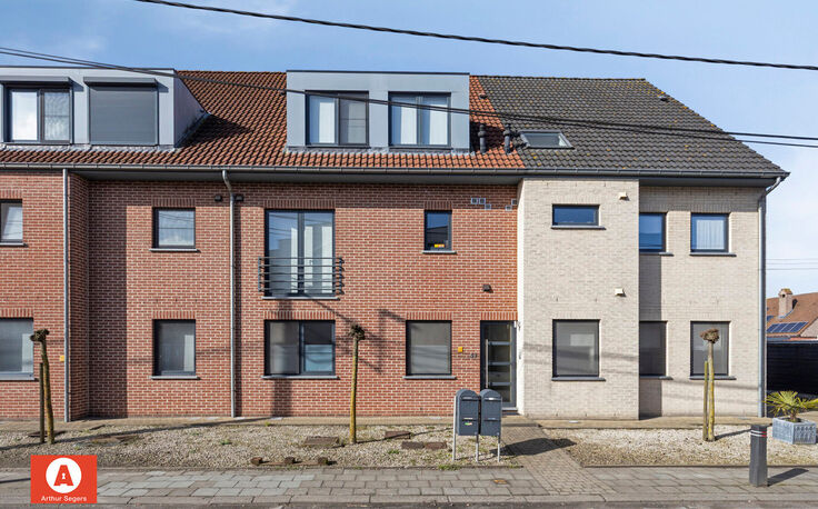Appartement met tuin te koop in Puurs-Sint-Amands