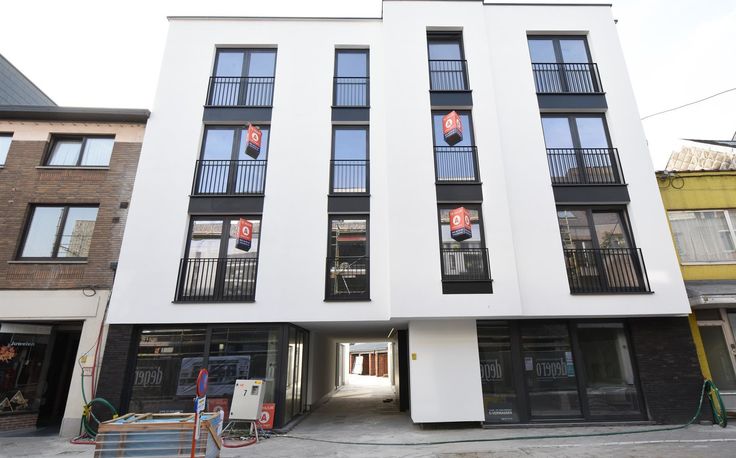 Appartement te huur in Buggenhout