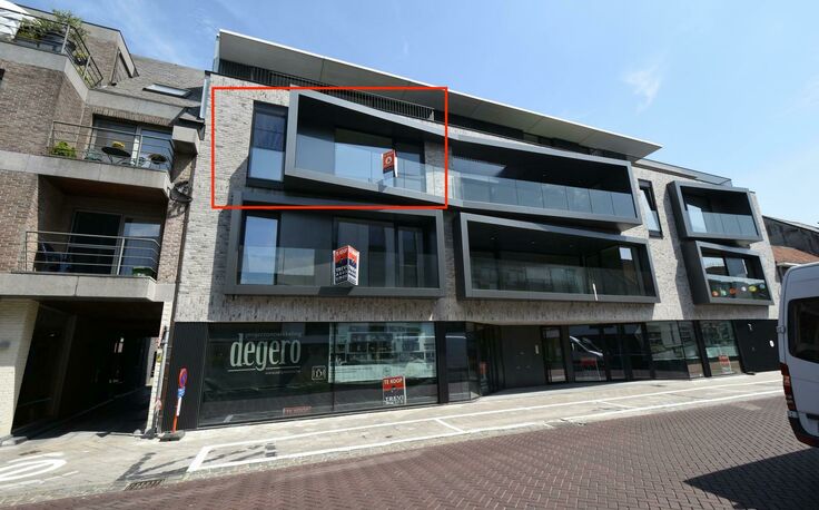 Appartement te huur in Buggenhout