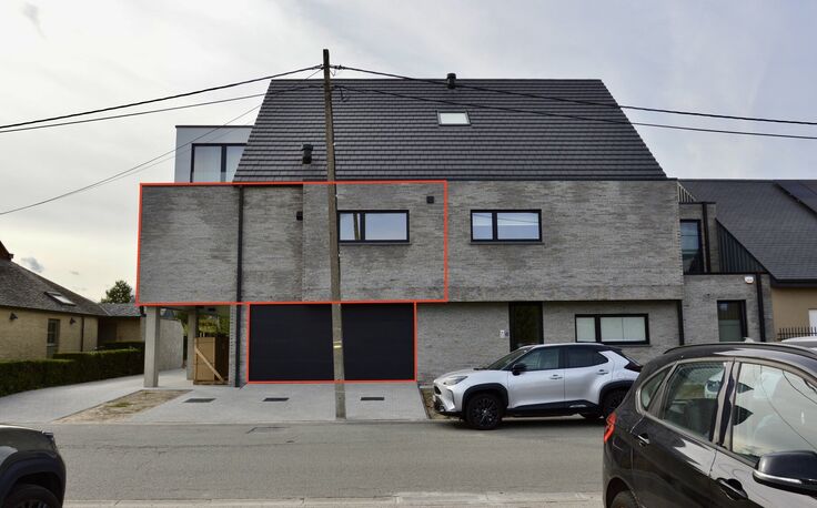 Appartement te huur in Buggenhout