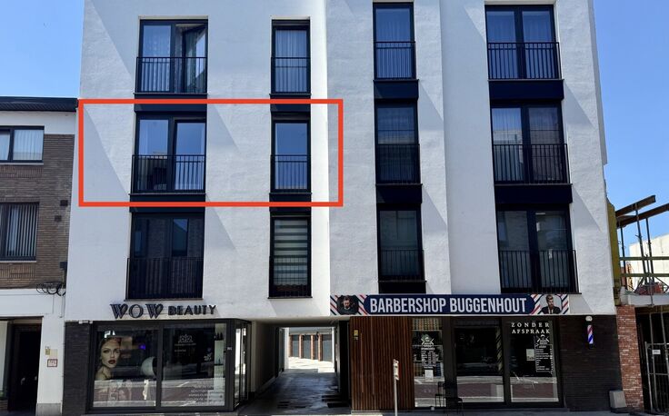 Appartement te huur in Buggenhout