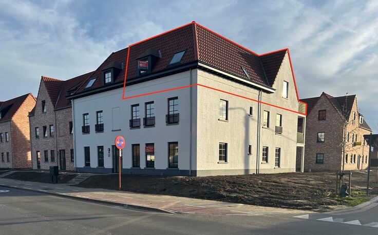 Appartement te huur in Buggenhout