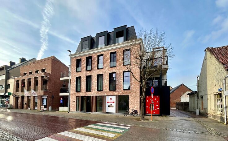 Appartement te huur in Buggenhout