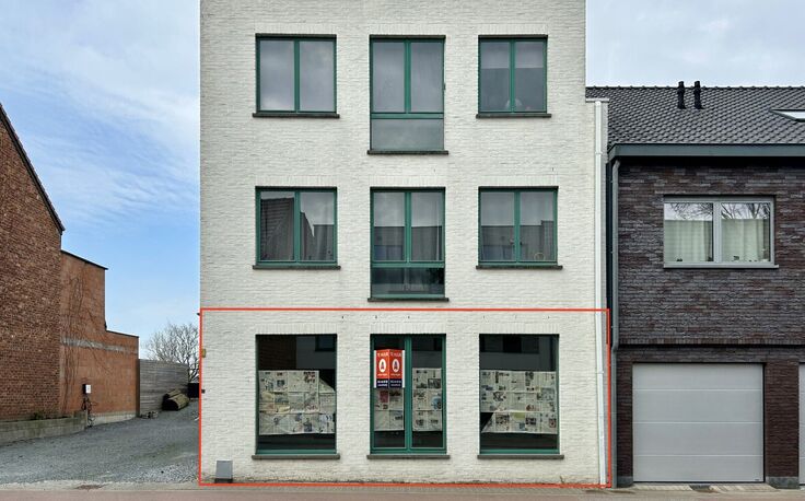 Appartement te huur in Merchtem