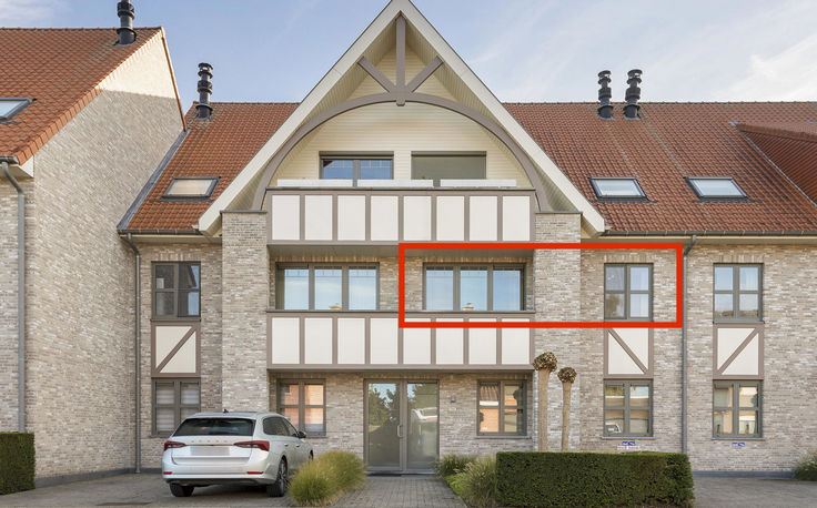 Appartement te koop in Buggenhout