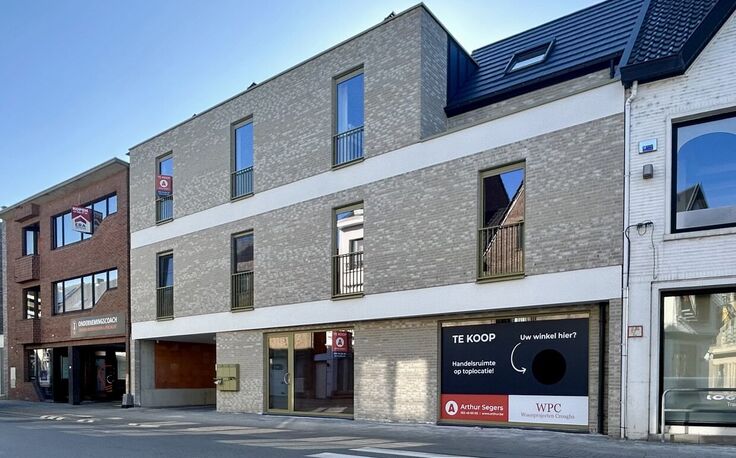 Appartement te koop in Buggenhout