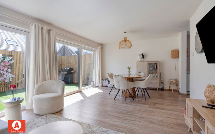 Appartement te koop in Buggenhout