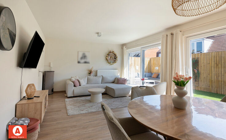 Appartement te koop in Buggenhout