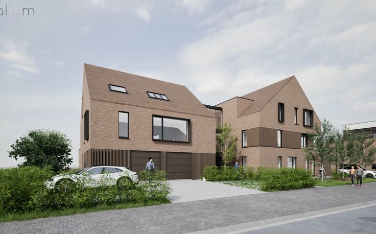 Appartement te koop in Buggenhout