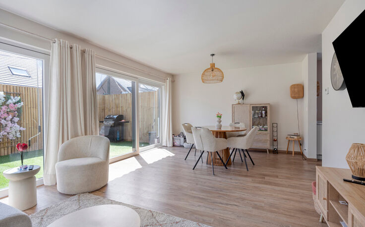 Appartement te koop in Buggenhout