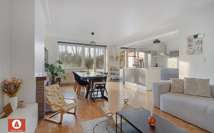 Appartement te koop in Dilbeek Groot-Bijgaarden