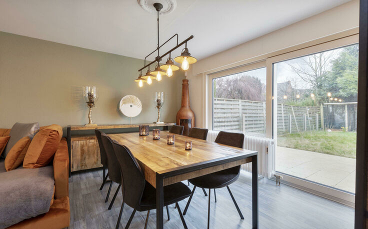 Appartement te koop in Lebbeke