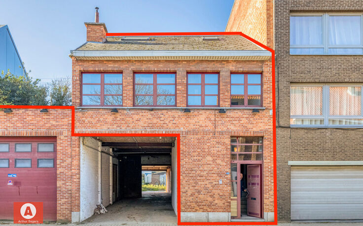 Appartement te koop in Lebbeke