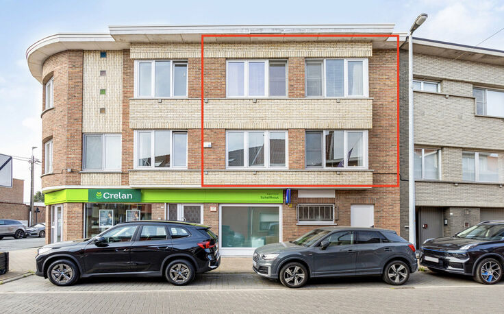 Appartement te koop in Londerzeel