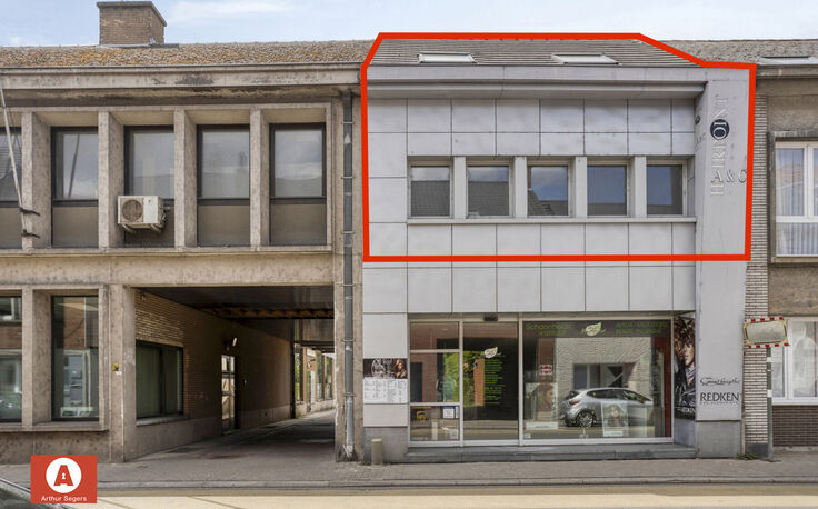 Appartement te koop in Londerzeel