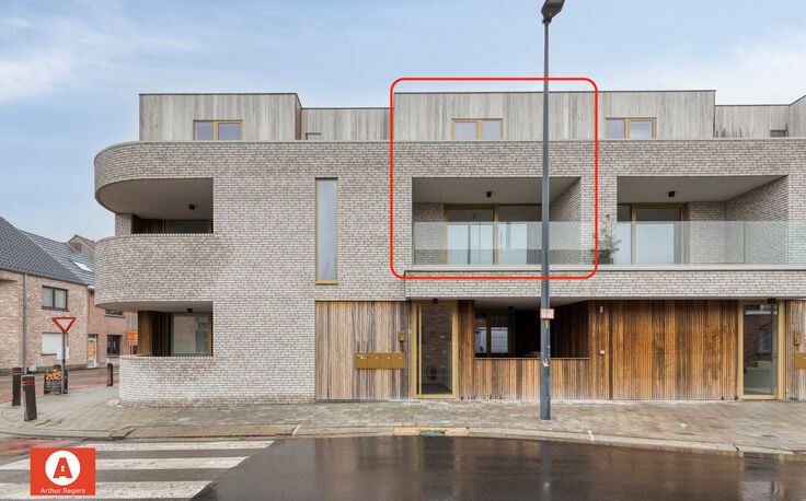 Appartement te koop in Londerzeel