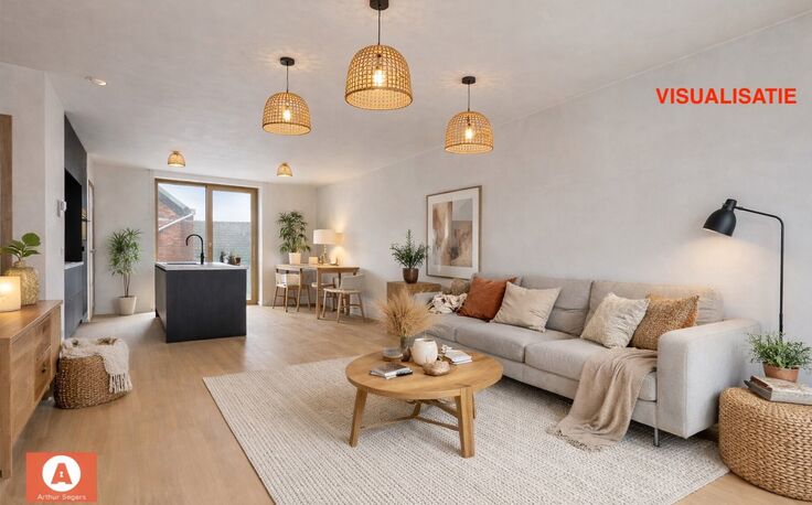 Appartement te koop in Londerzeel