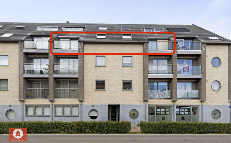 Appartement te koop in Merchtem