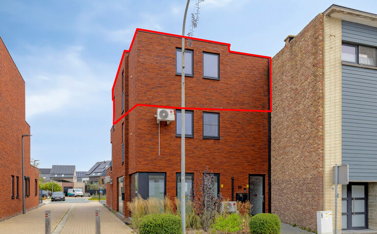 Appartement te koop in Merchtem