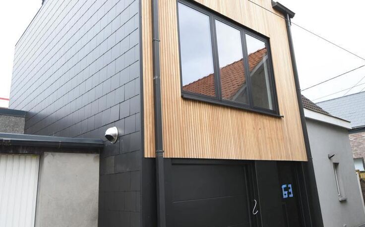 Bel-etage te huur in Dendermonde Baasrode