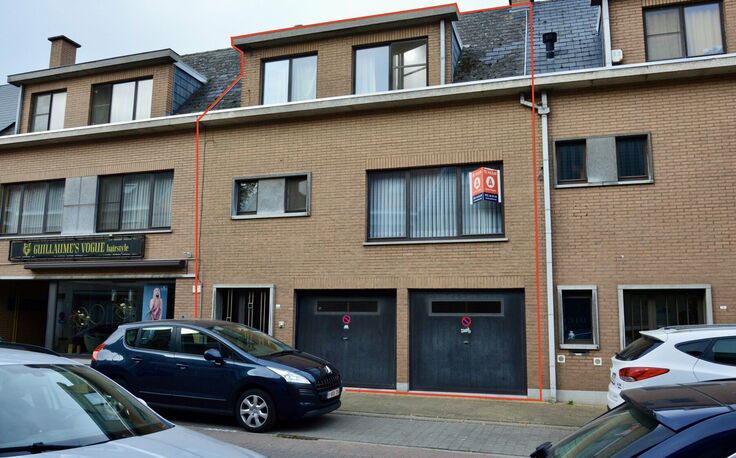 Bel-etage te huur in Londerzeel