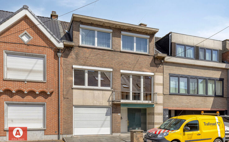 Bel-etage te koop in Buggenhout
