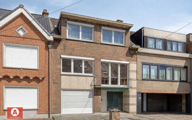 Bel-etage te koop in Buggenhout