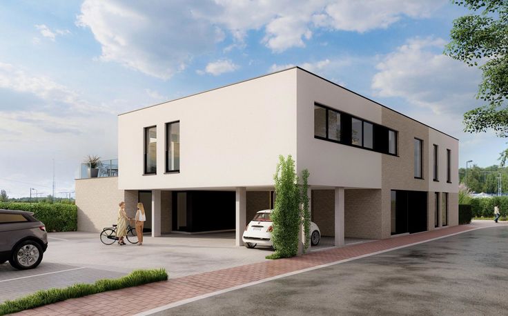 Bel-etage te koop in Londerzeel