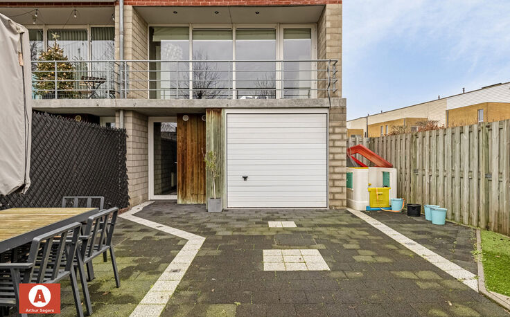 Bel-etage te koop in Londerzeel