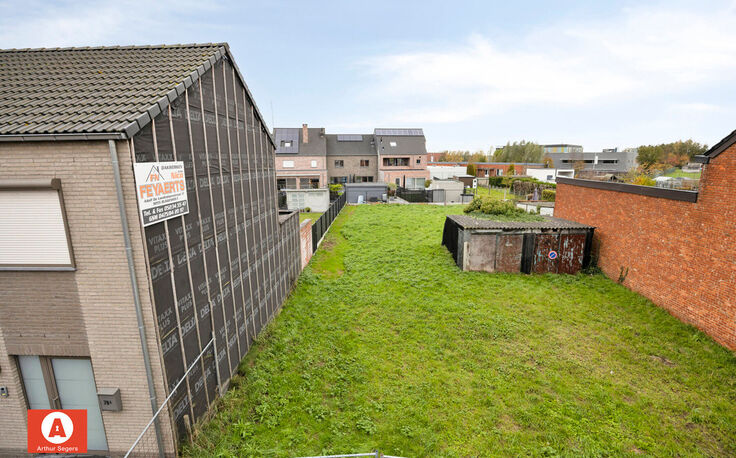 Bouwgrond te koop in Buggenhout