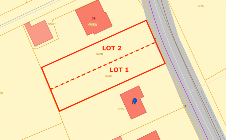 Bouwgrond te koop in Buggenhout