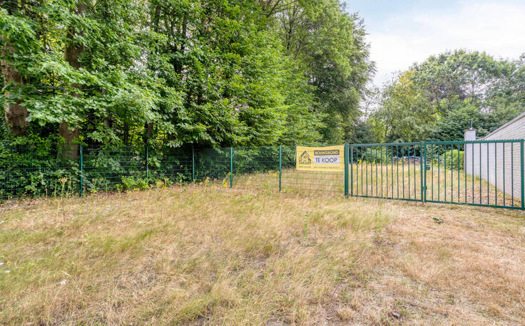 Bouwgrond te koop in Buggenhout