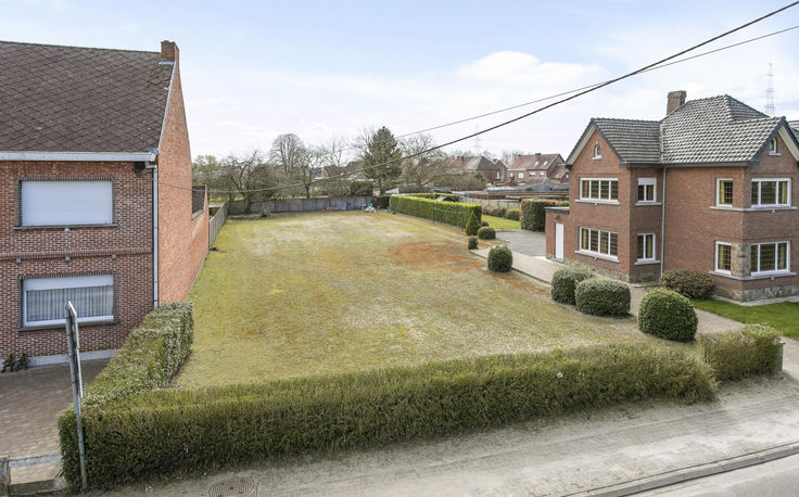 Bouwgrond te koop in Londerzeel