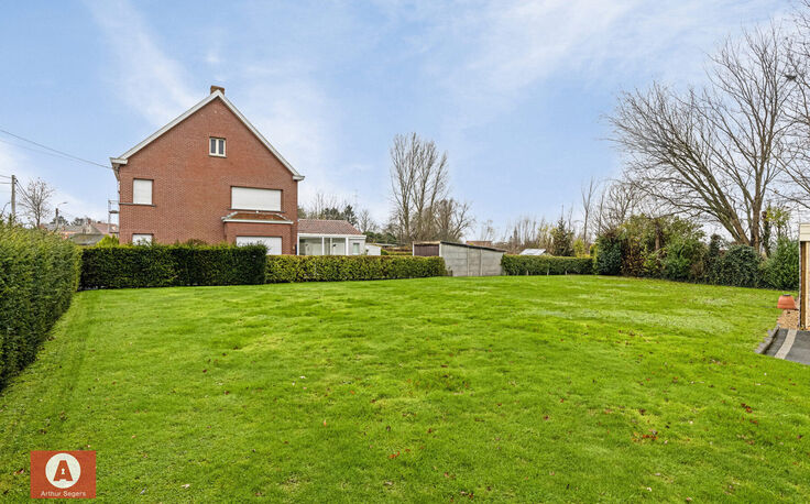 Bouwgrond te koop in Londerzeel