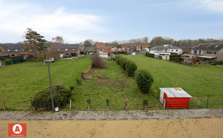 Bouwgrond te koop in Meise
